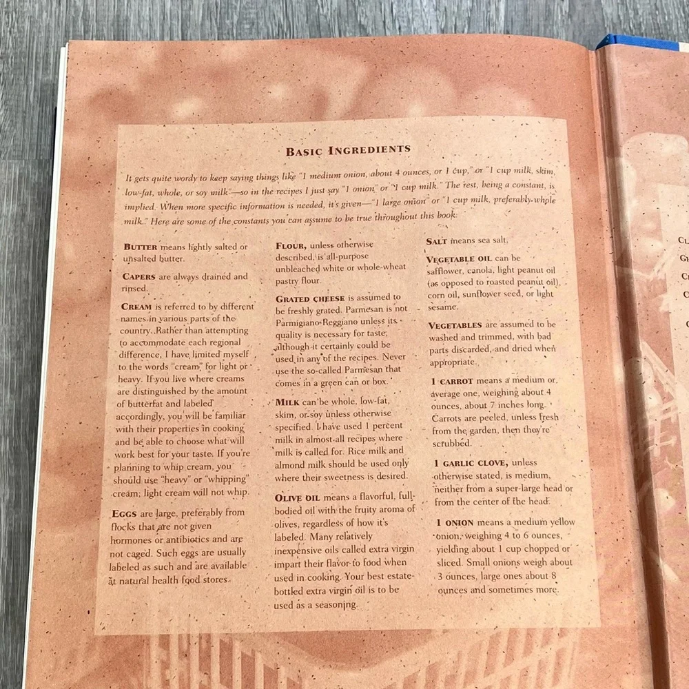 Vegetarian Cooking for Everyone Hardcover Recipe Cook Book Williams Sonoma NWT